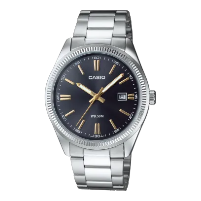 Casio General Men's Wristwatch/ MTP-1302D-1A2VDF