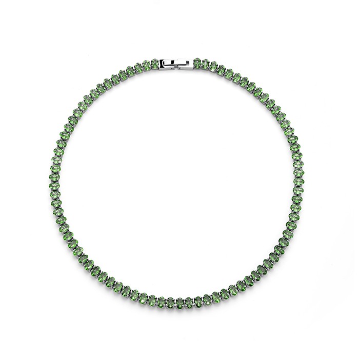 Oliver Weber Necklace/ 12297 GRE