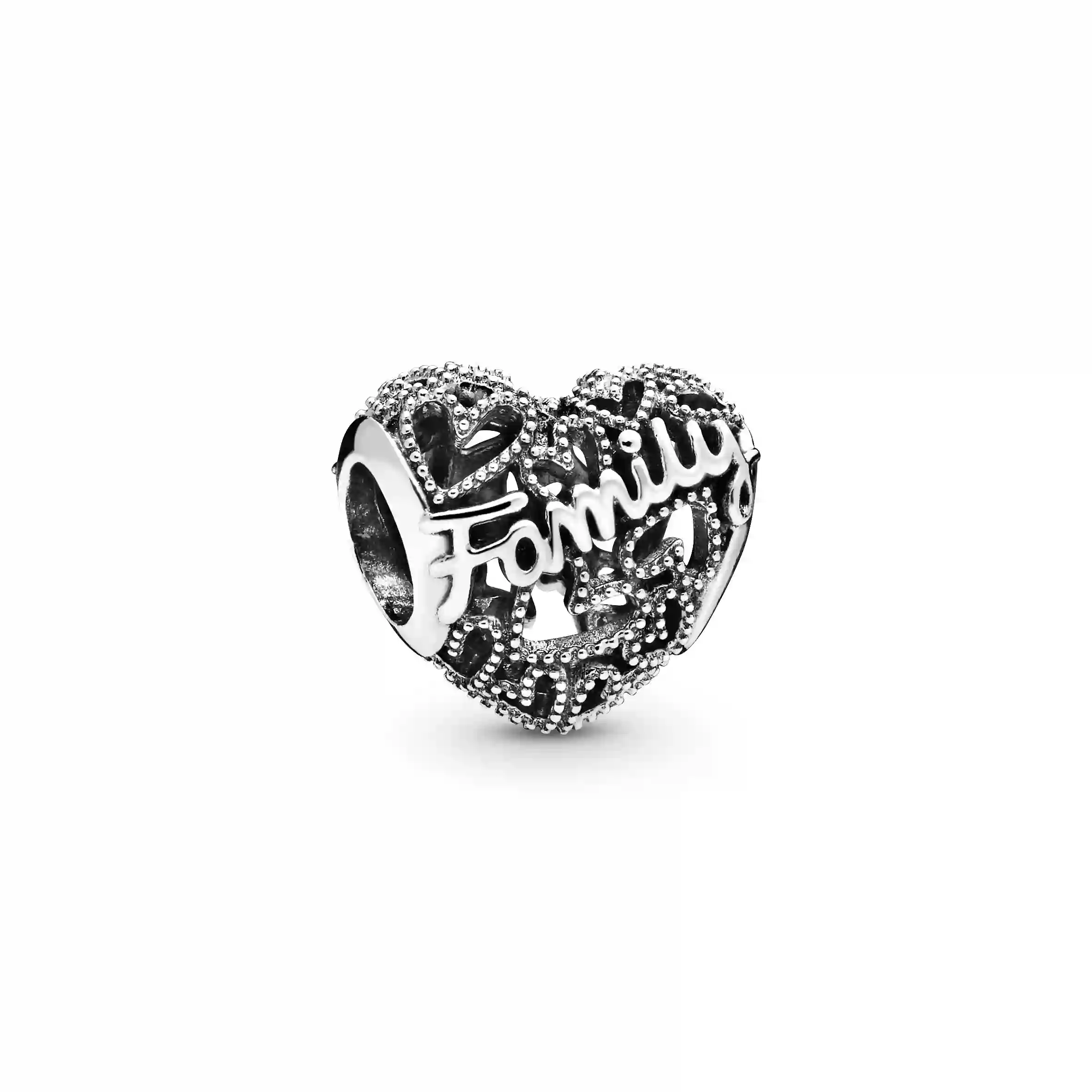 PANDORA Moments Silver Charm/ 798571C00
