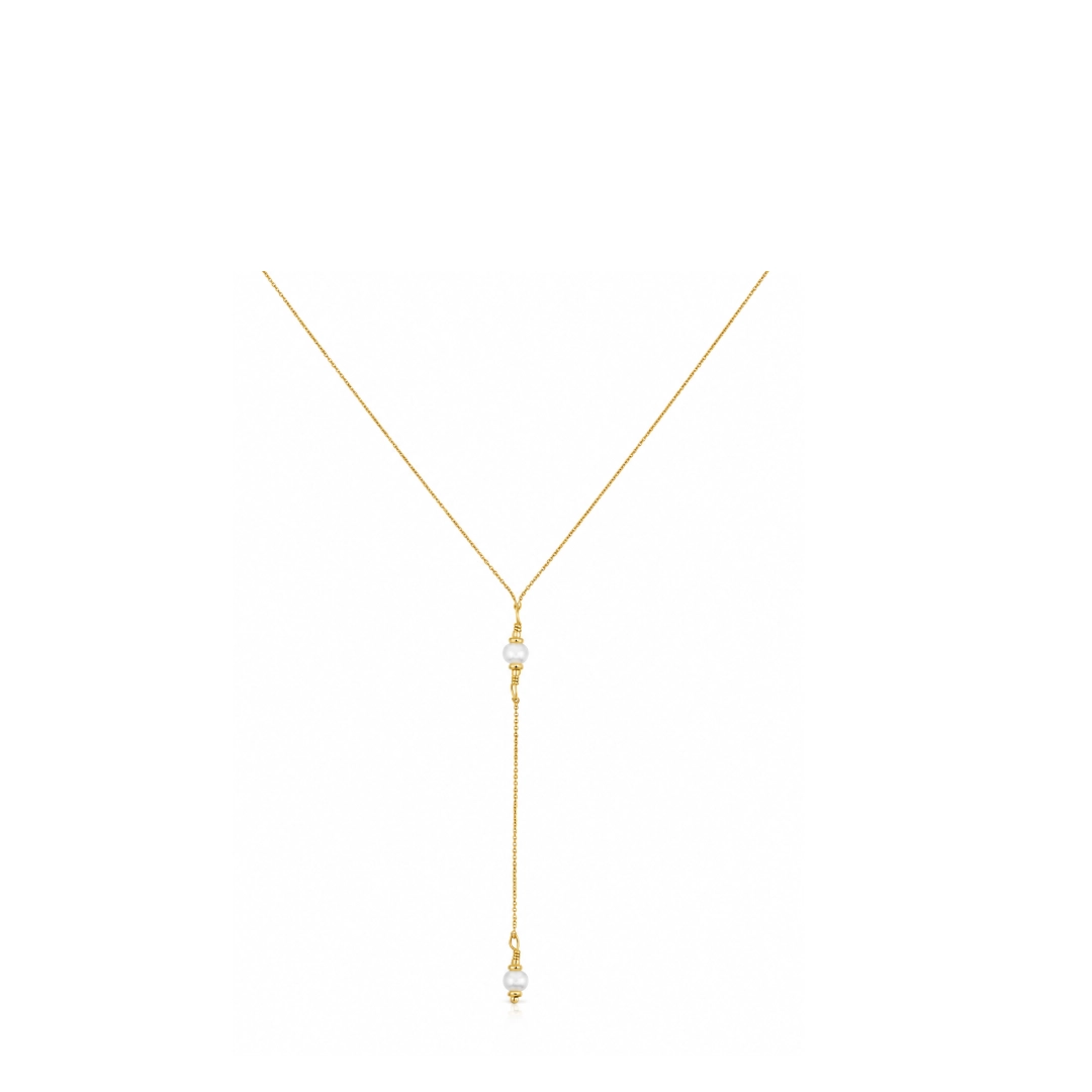 TOUS Silver Necklace/ 1004124900