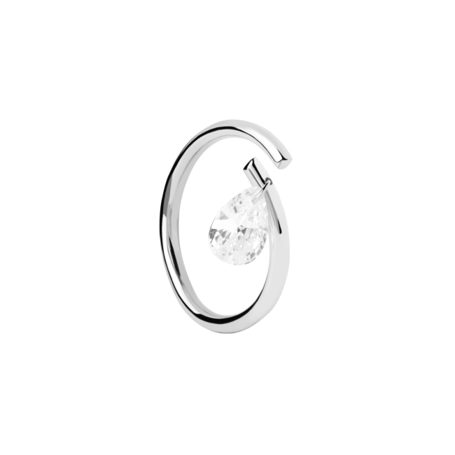 PDPAOLA Silver Ring/ AN02-959-16