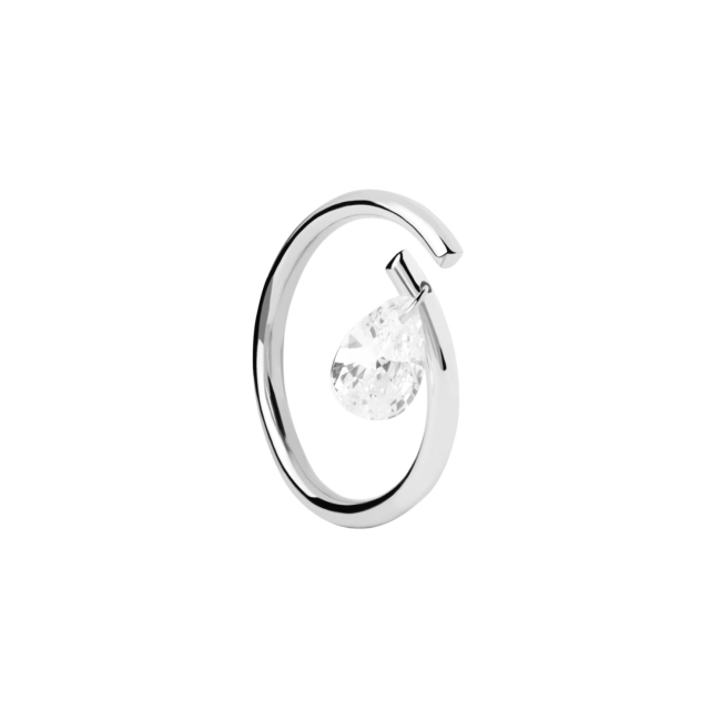 PDPAOLA Silver Ring/ AN02-959-16