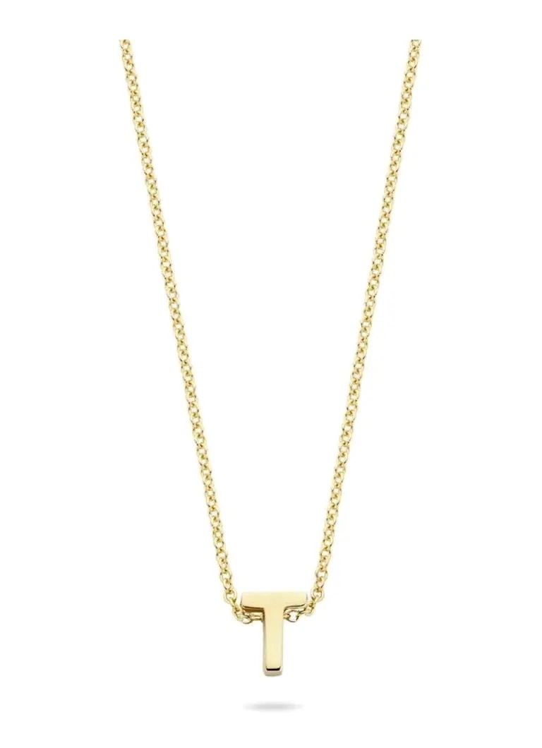 Blush 14K ոսկյա Վզնոց/ 3155YGO_T