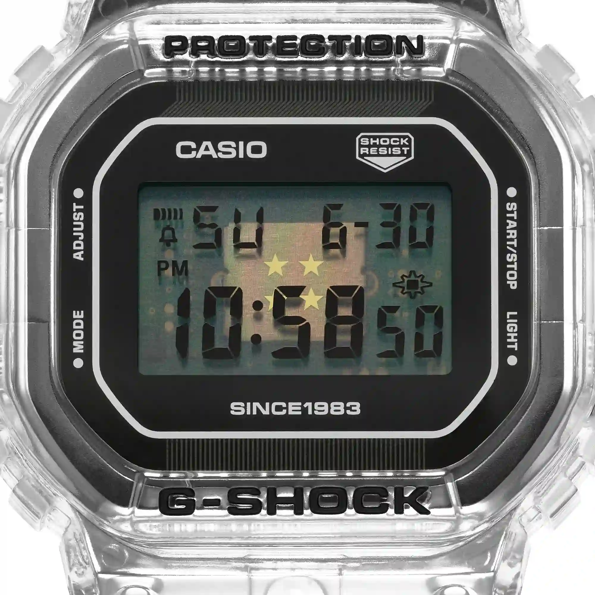 Casio G-Shock Мужские Наручные часы/ DW-5040RX-7DR