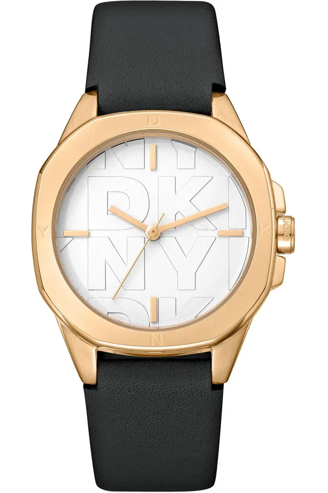 DKNY Ladies Quartz Wristwatch/ DK1L012L0025
