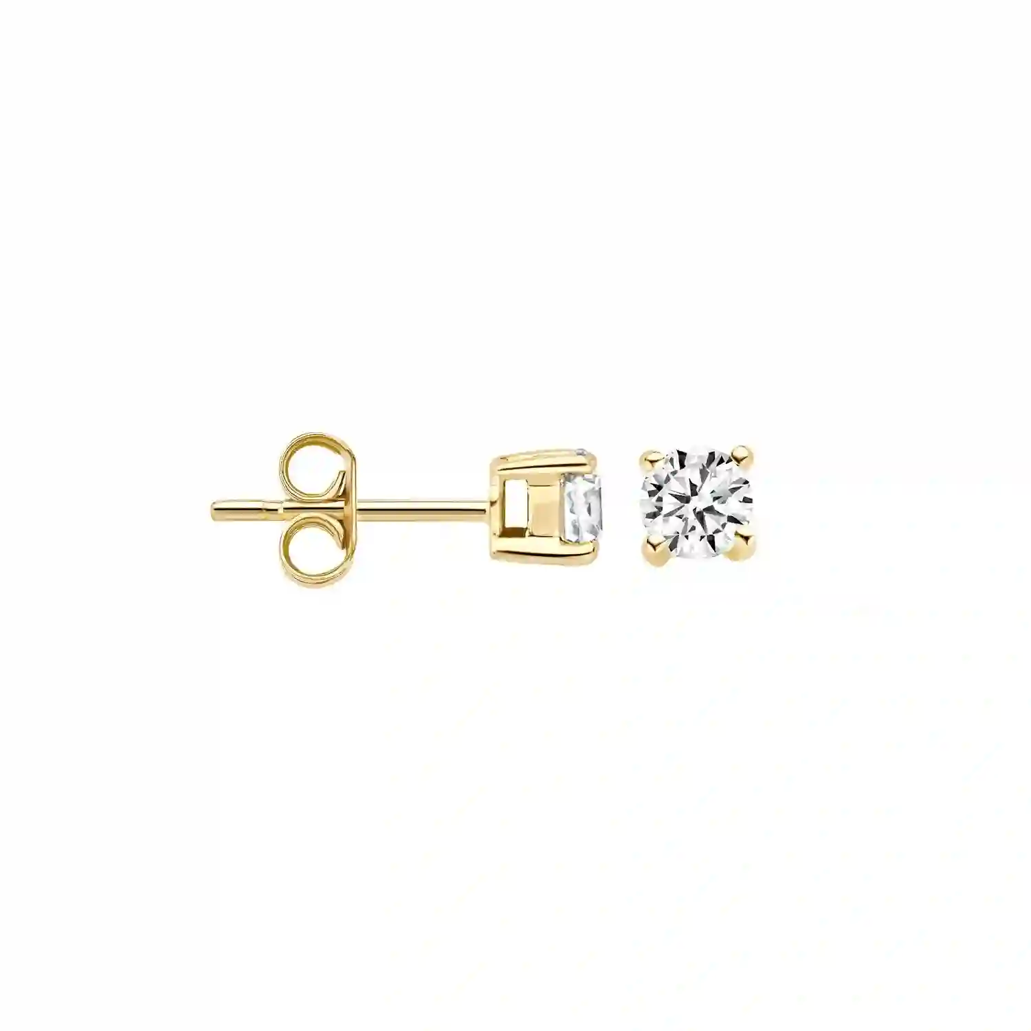 Blush 14K ոսկյա Ականջօղ/ 7128YZI