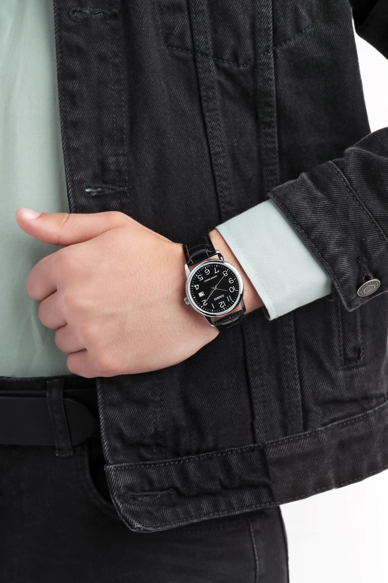 Casio General Տղամարդու Ժամացույց/ MTP-V002L-1BUDF