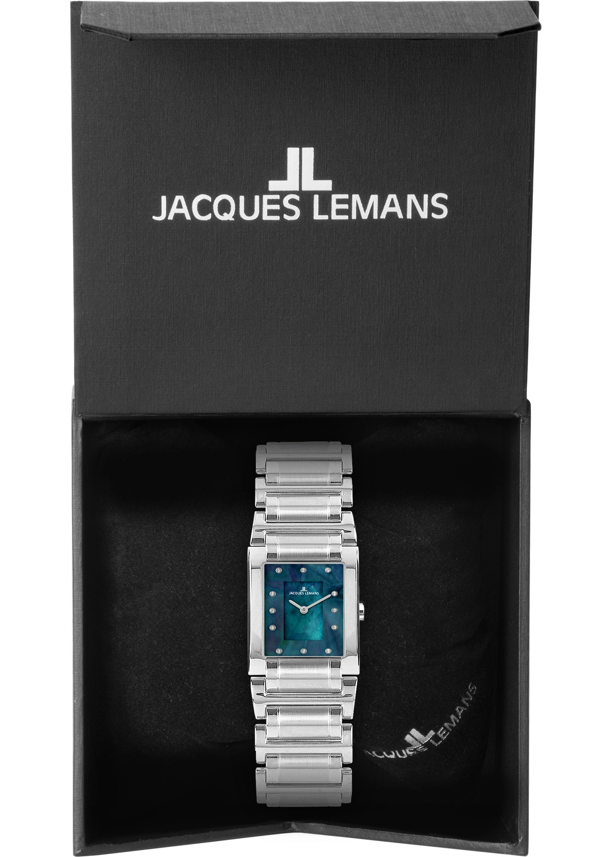 Jacques Lemans  Կանացի  Ժամացույց/ 1-2152C