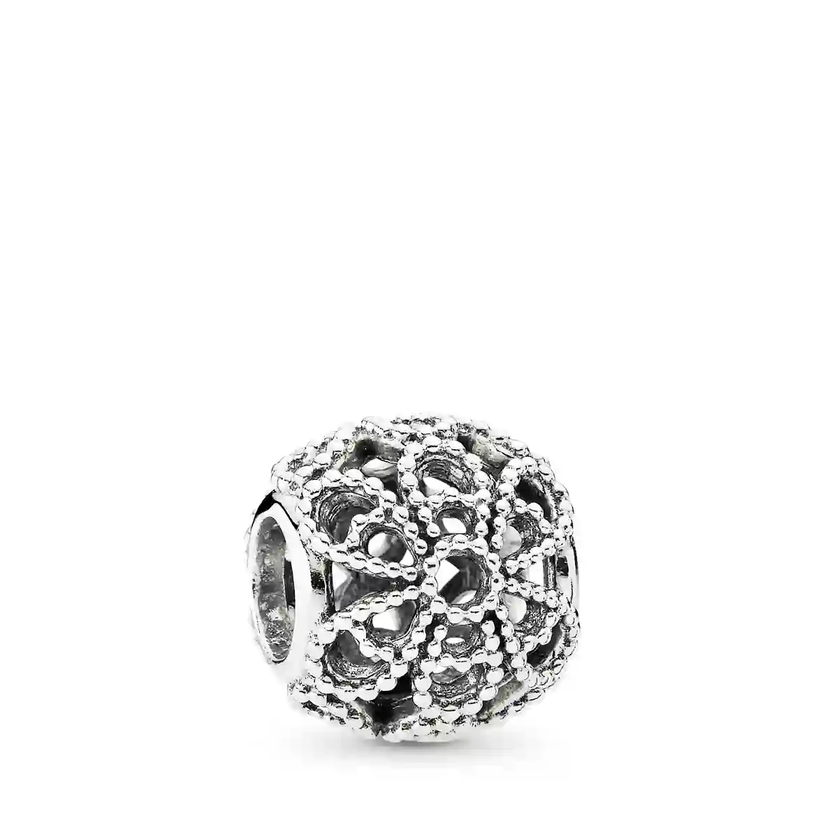 PANDORA Moments Silver Charm/ 791282