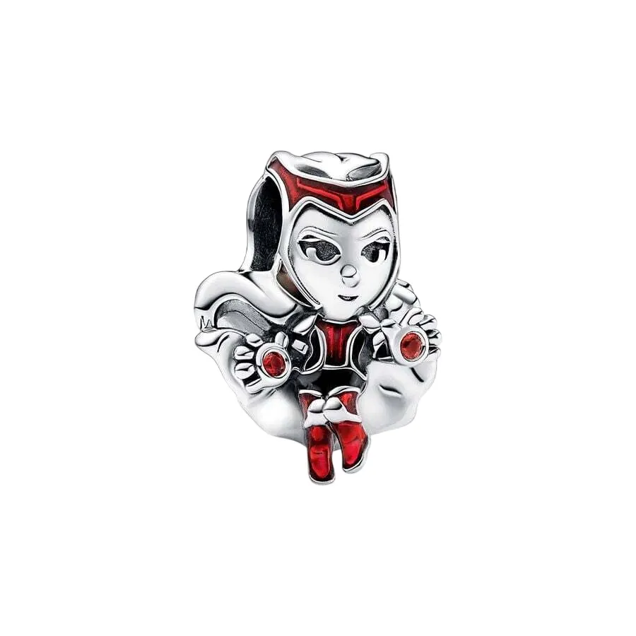 PANDORA Marvel Silver Charm/ 792763C01