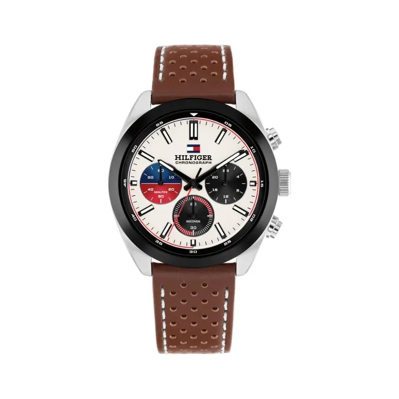 Tommy Hilfiger Men's Quartz Wristwatch/ 1710765