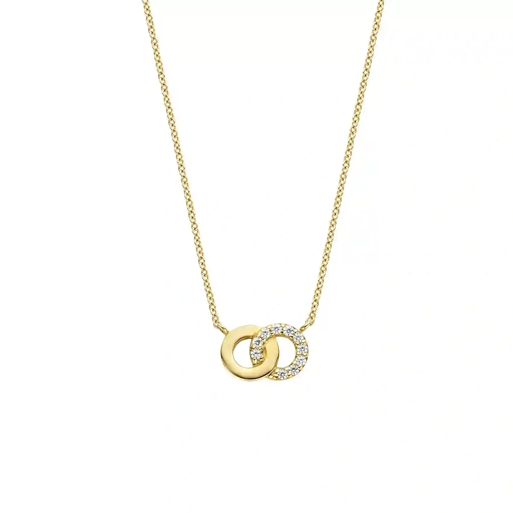 Blush Ожерелье из 14K Золота / 3126YZI