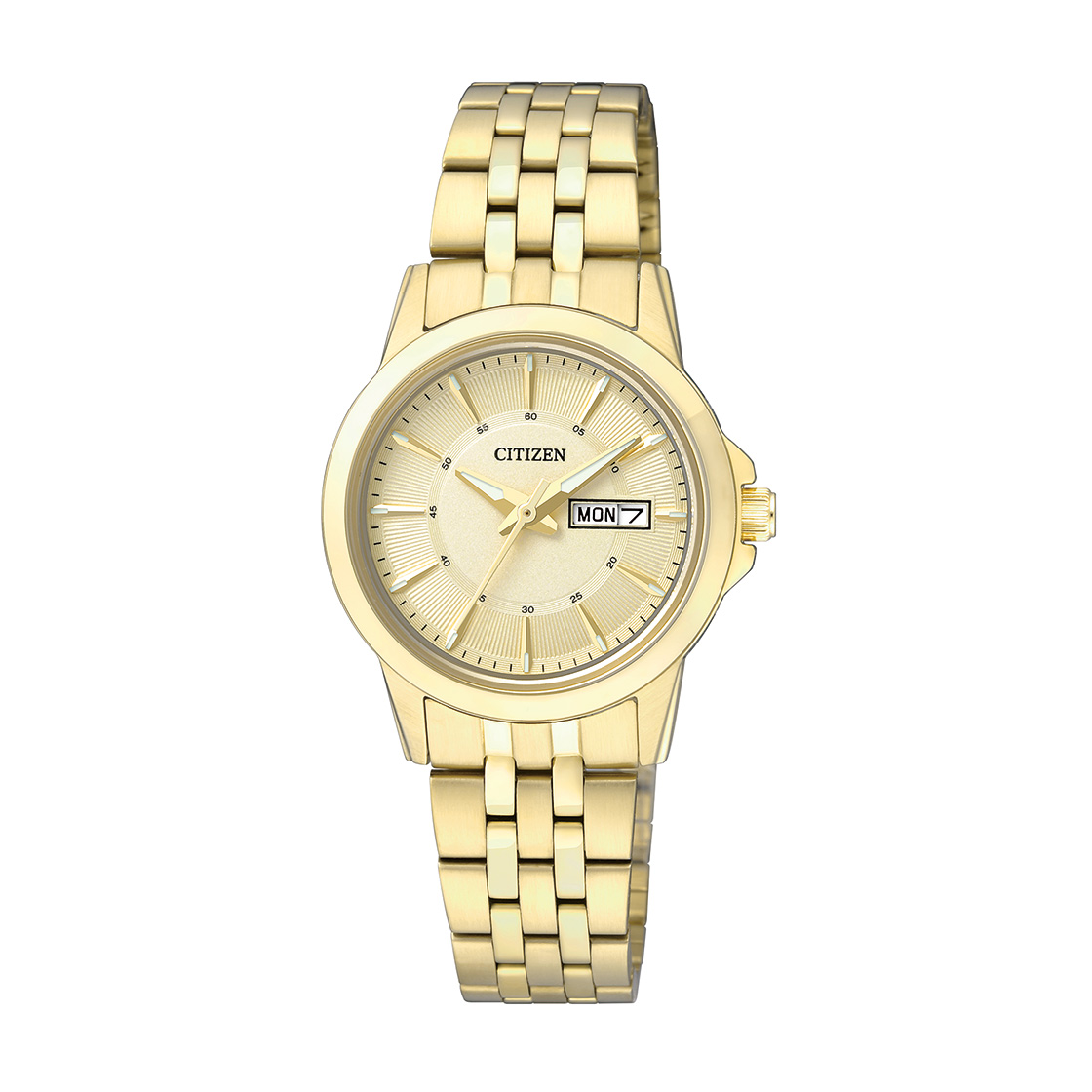 Citizen Ladies Wristwatch/ EQ0603-59P