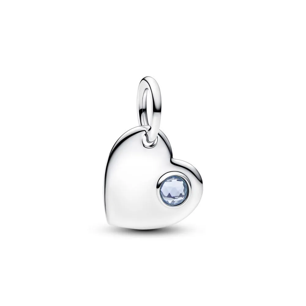 Pandora Timeless Silver Charm/794295C03