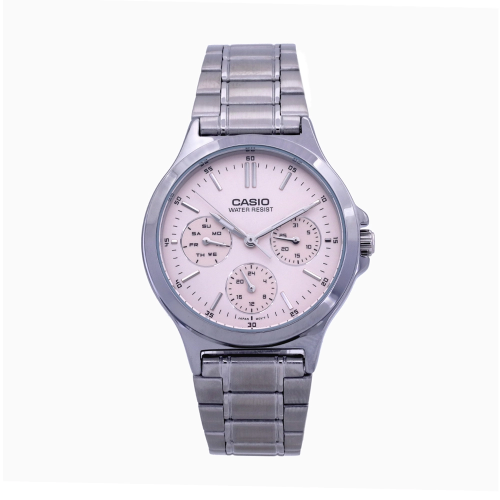 Casio General Կանացի Ժամացույց/ LTP-V300D-4AUDF