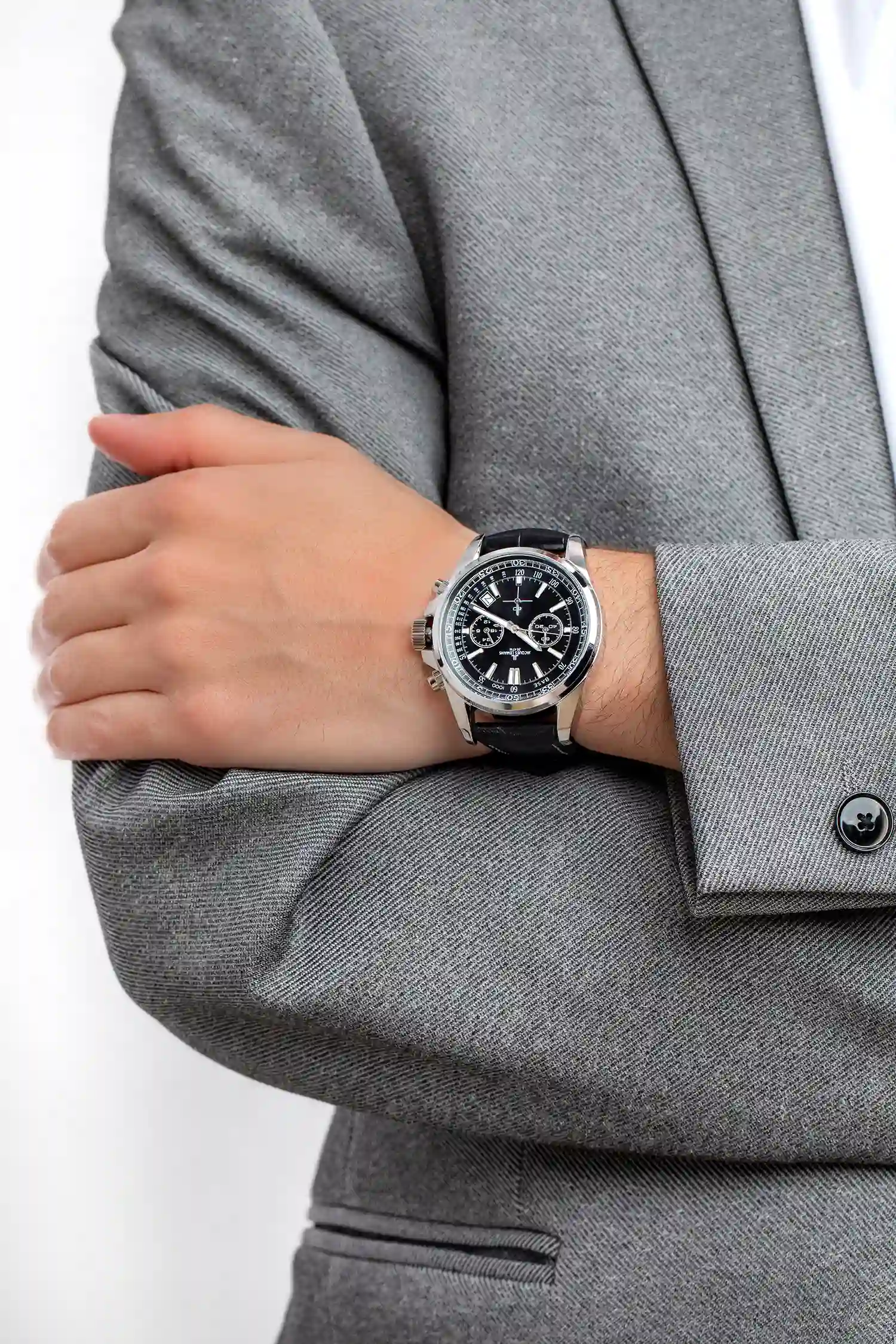 Jacques Lemans  Տղամարդու  Ժամացույց/ 1-2117A