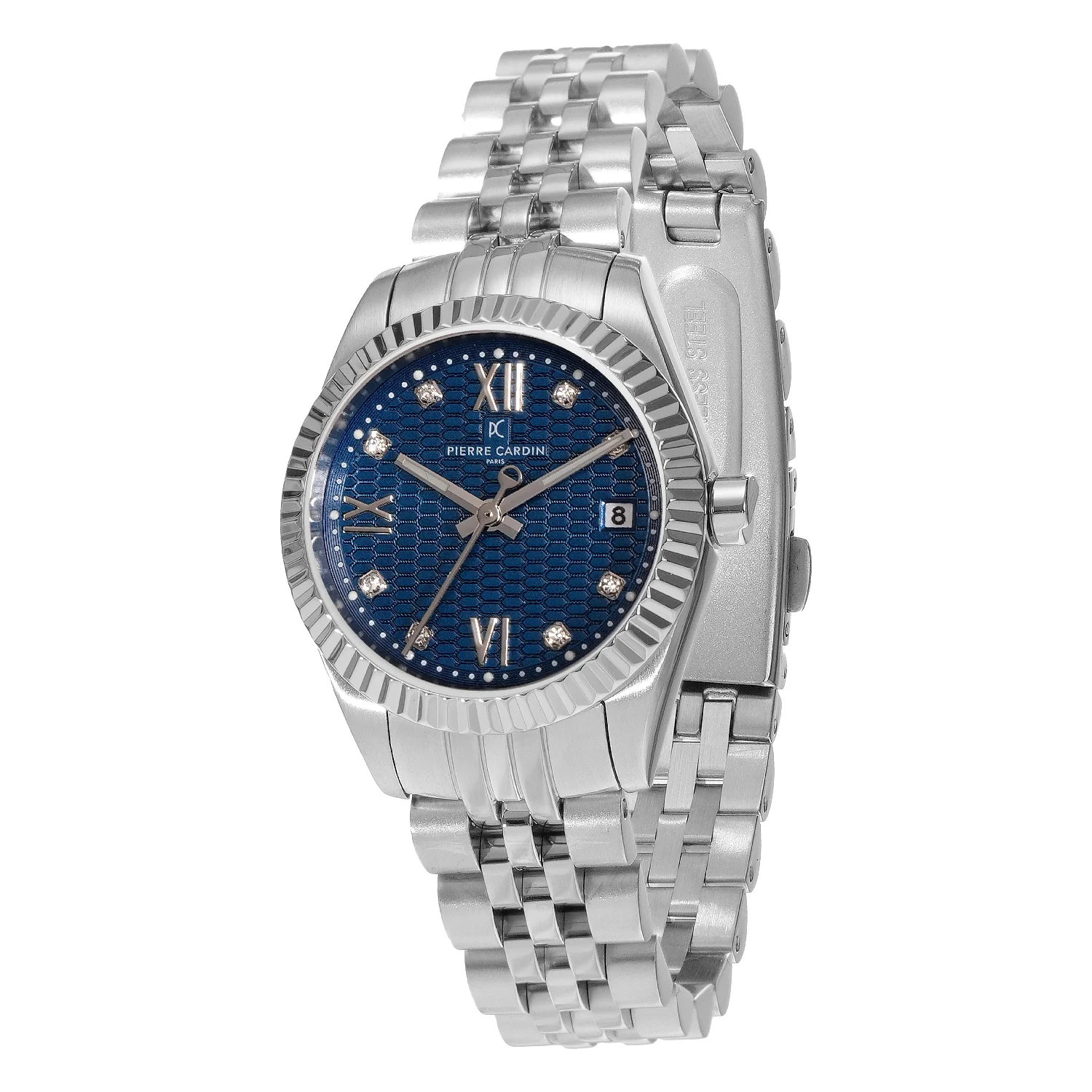 Pierre Cardin Ladies Quartz Wristwatch/ CF.1012.MS.12