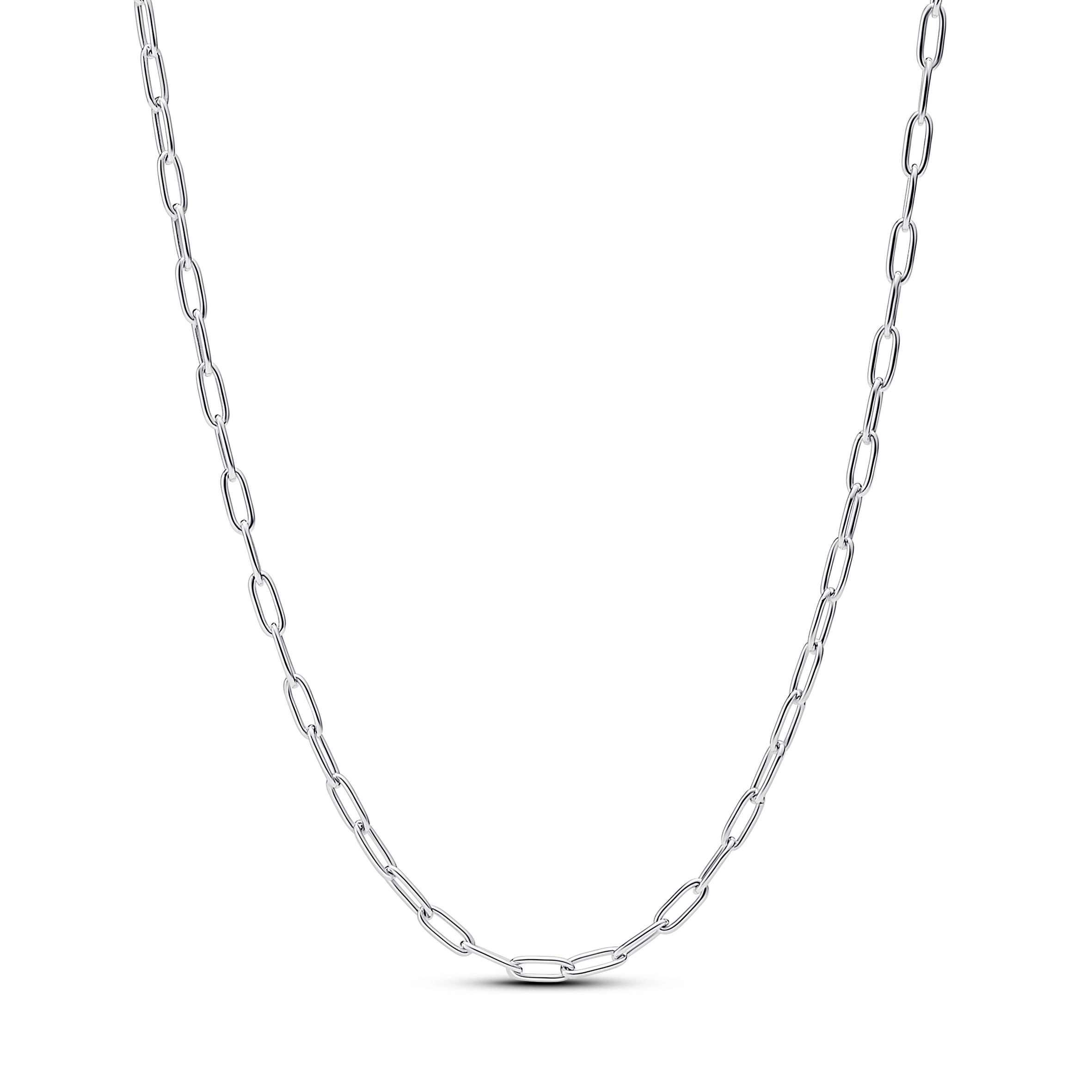 PANDORA ME Silver Necklace/ 393416C00-70