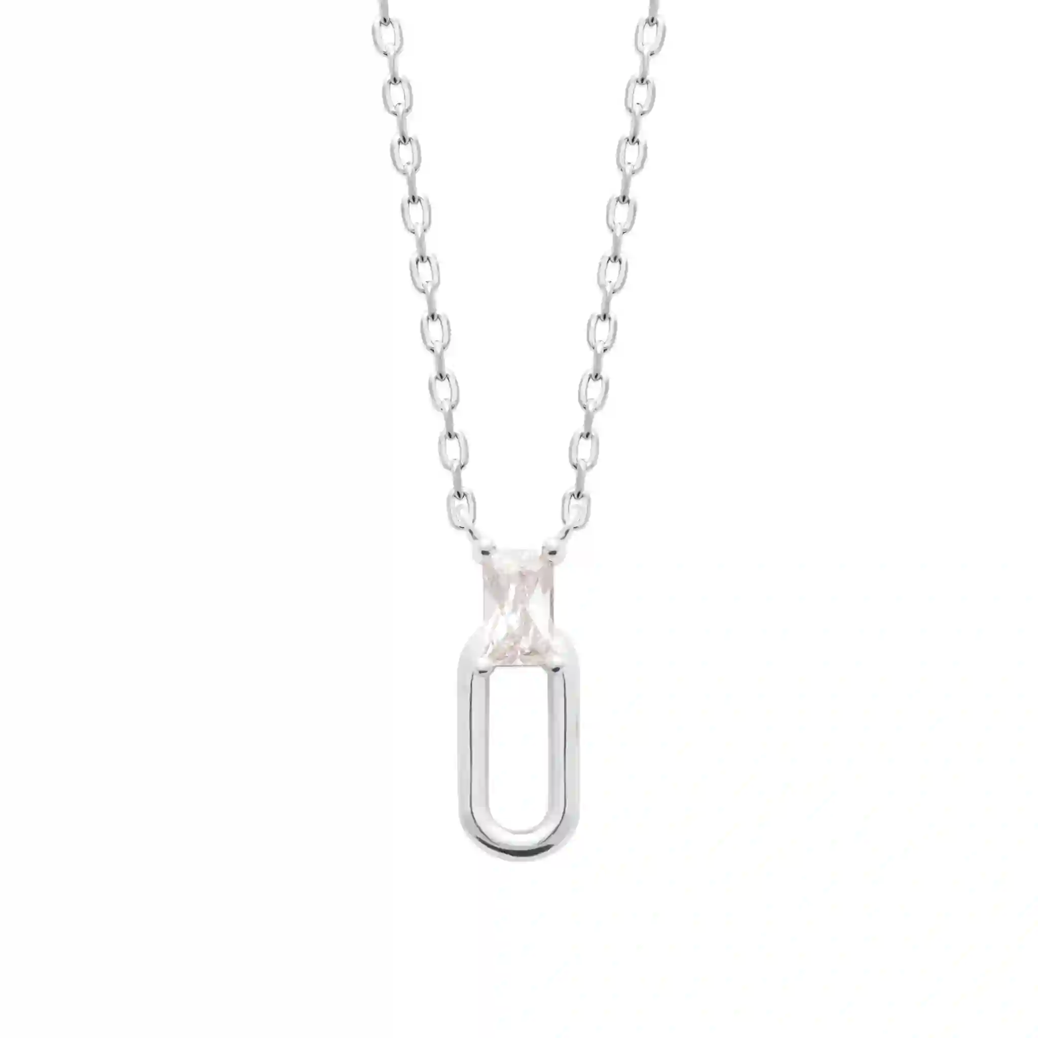 L'atelier Precieux Серебряное Ожерелье/ 87386045
