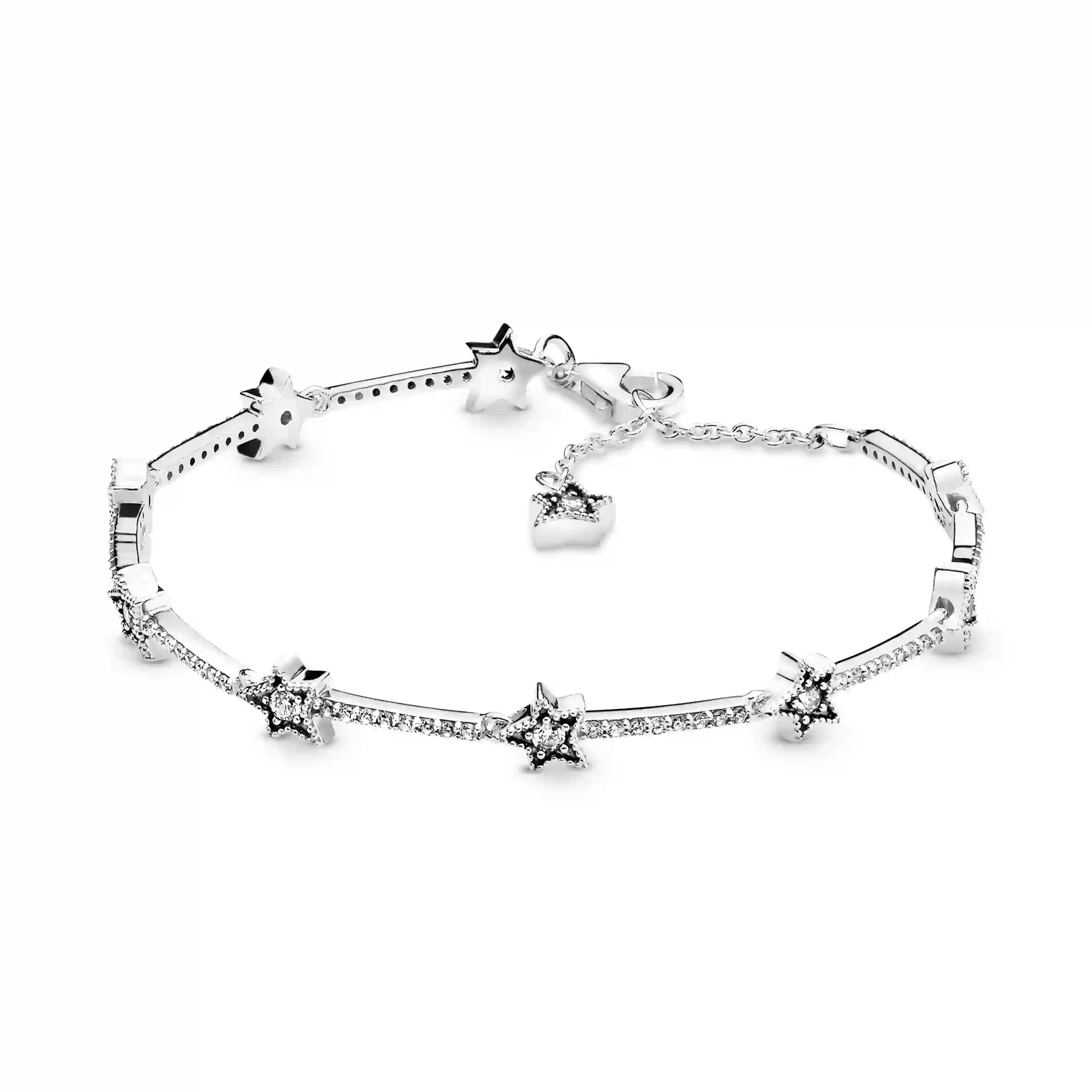 PANDORA Moments Серебряный Браслет/ 598498C01-20