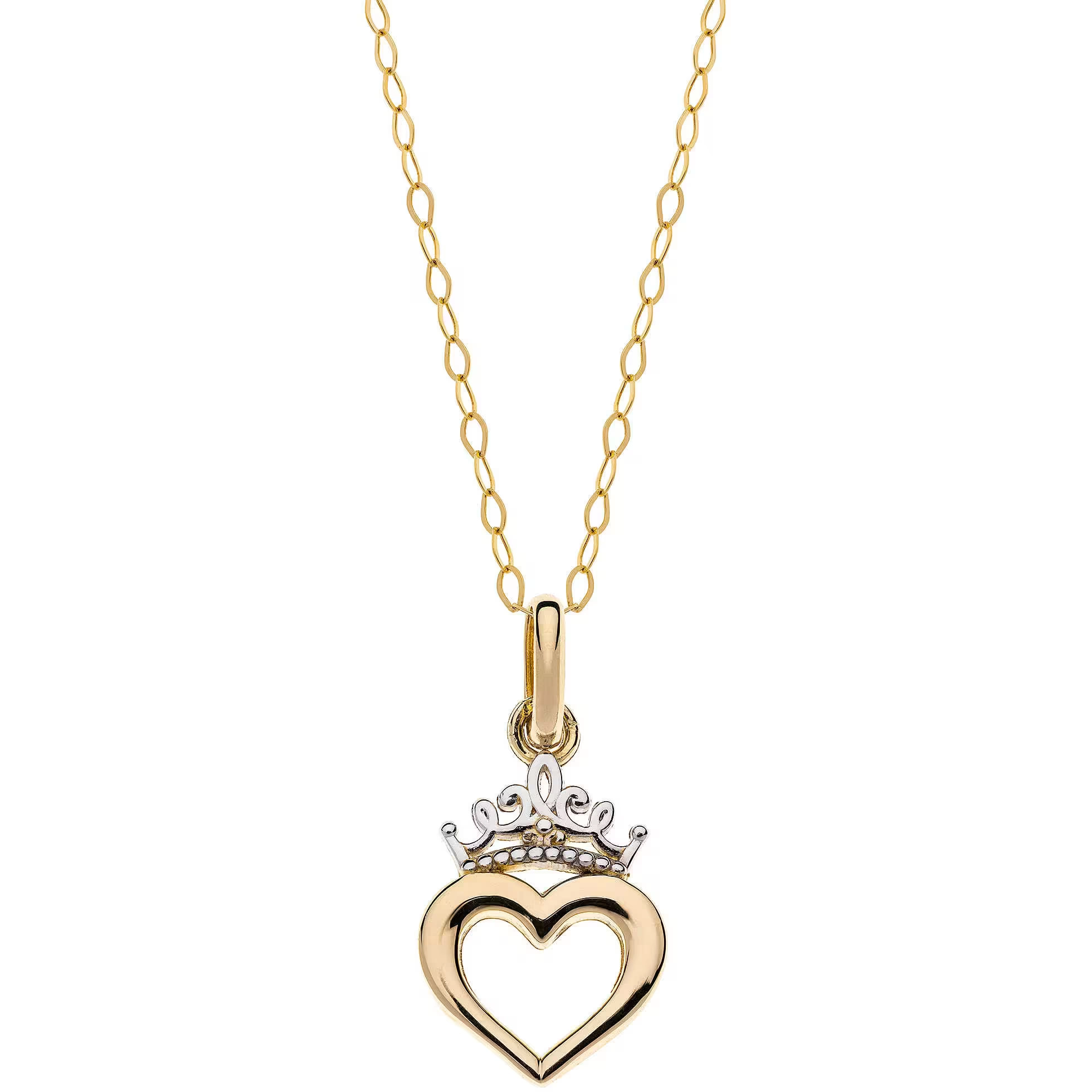 Disney Children's 9K Gold Necklace/ CG00004TL