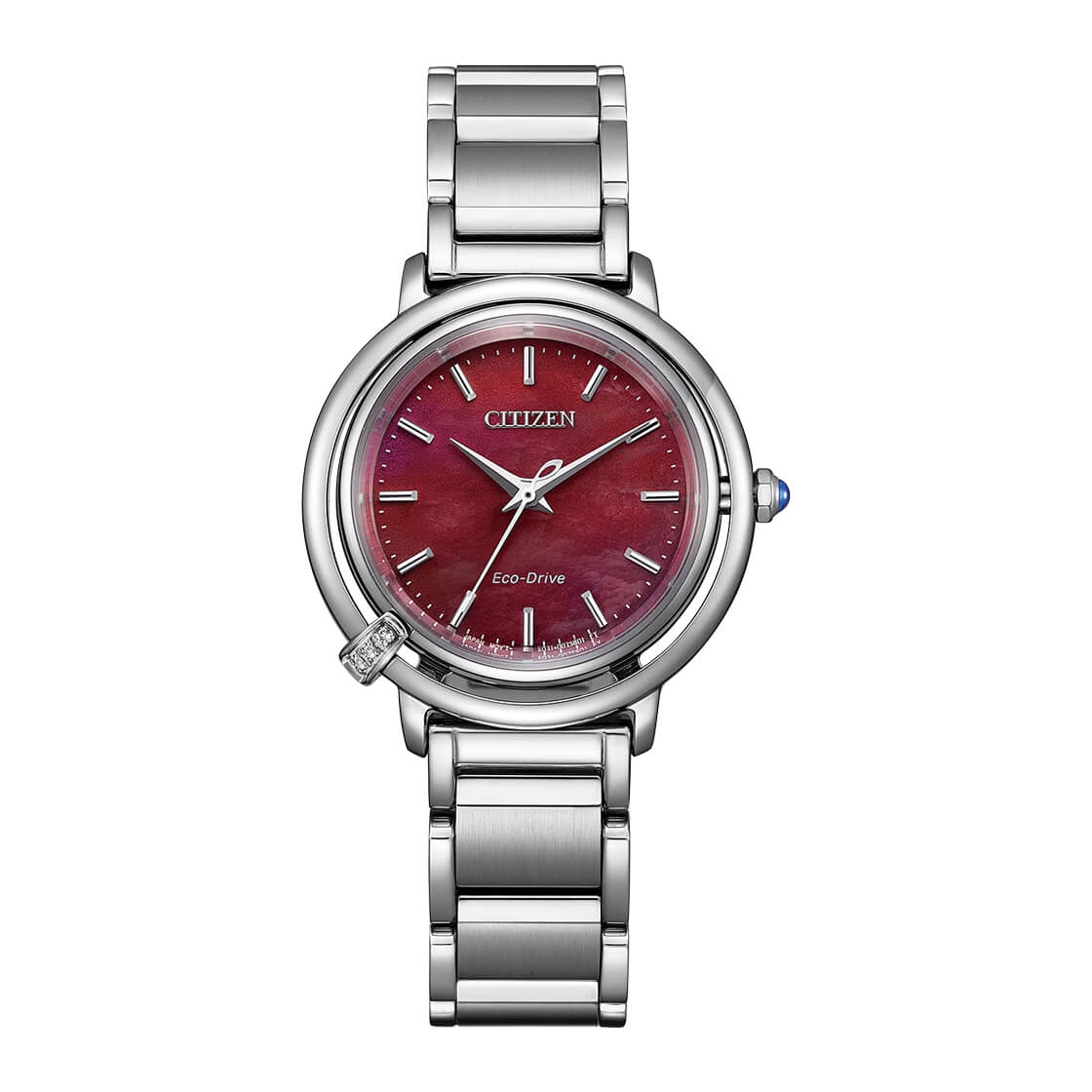 Citizen  Ladies Eco-drive Wristwatch/ EM1090-78X