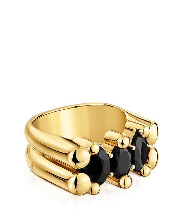 TOUS Silver Ring/ 1004228214