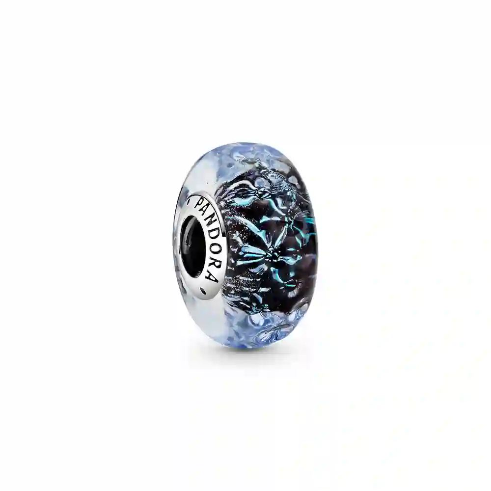 PANDORA Moments Silver Charm/ 798938C00