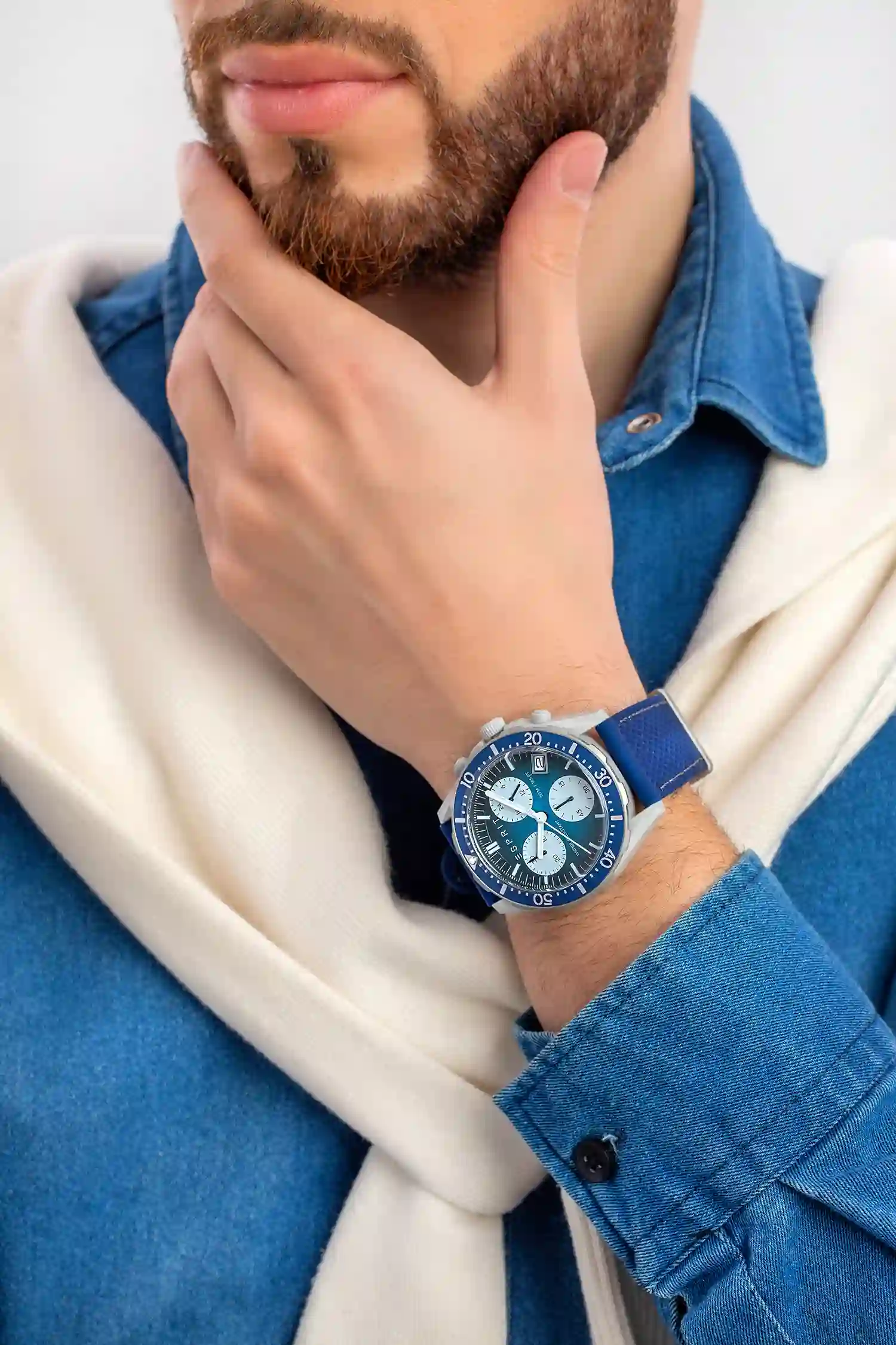 Esprit Տղամարդու Ժամացույց/ ES1G417P0025