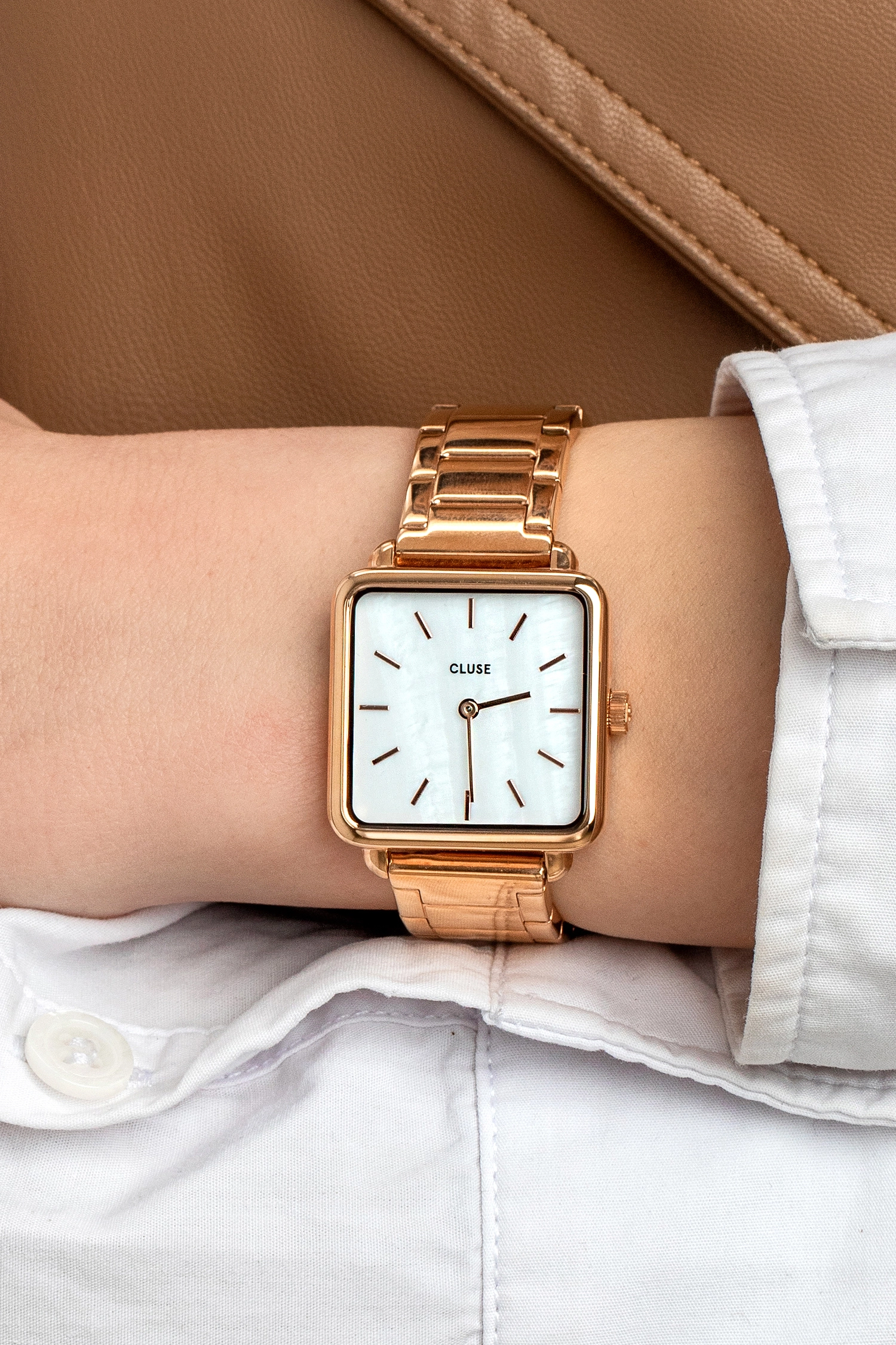 Cluse Կանացի Ժամացույց/ CL60027S