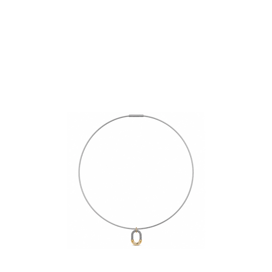 TOUS 14K Ոսկյա Վզնոց/ 1004636800