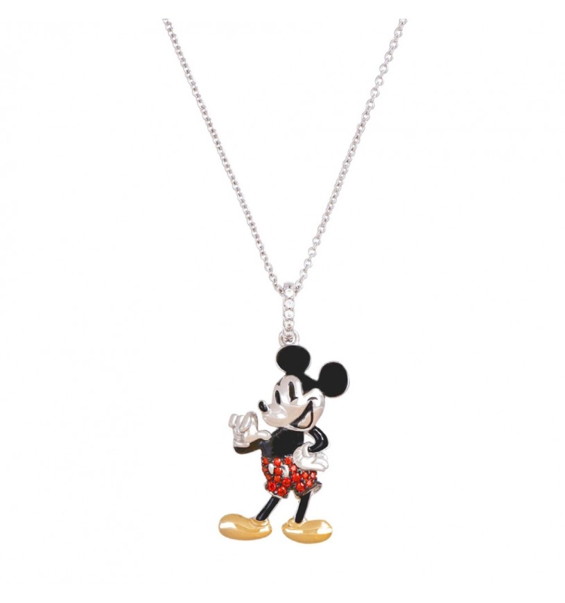 Disney Children's Silver Necklace/ CS00039HZML