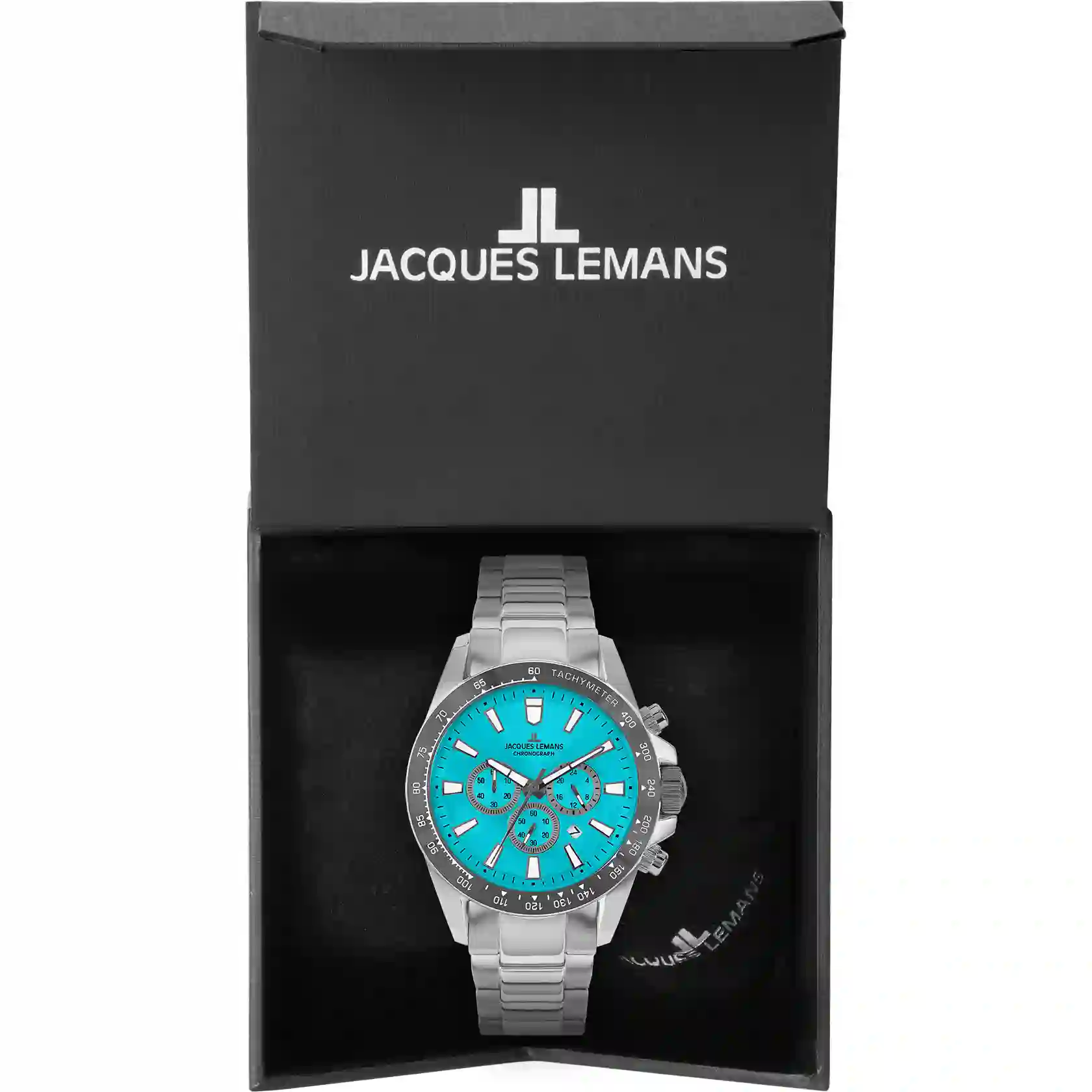 Jacques Lemans  Տղամարդու  Ժամացույց/ 1-2140K