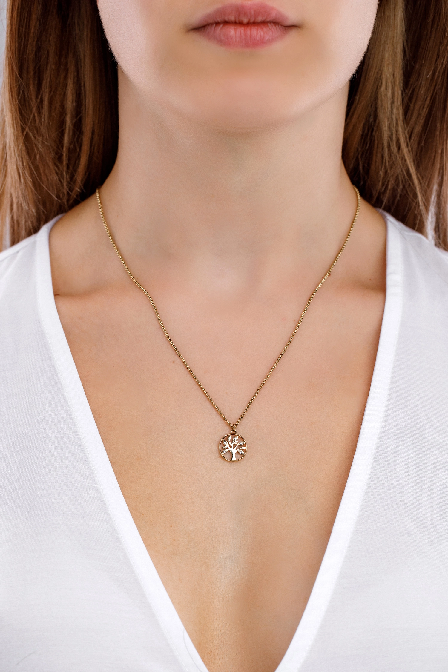 Brosway Necklace/ BHKN094