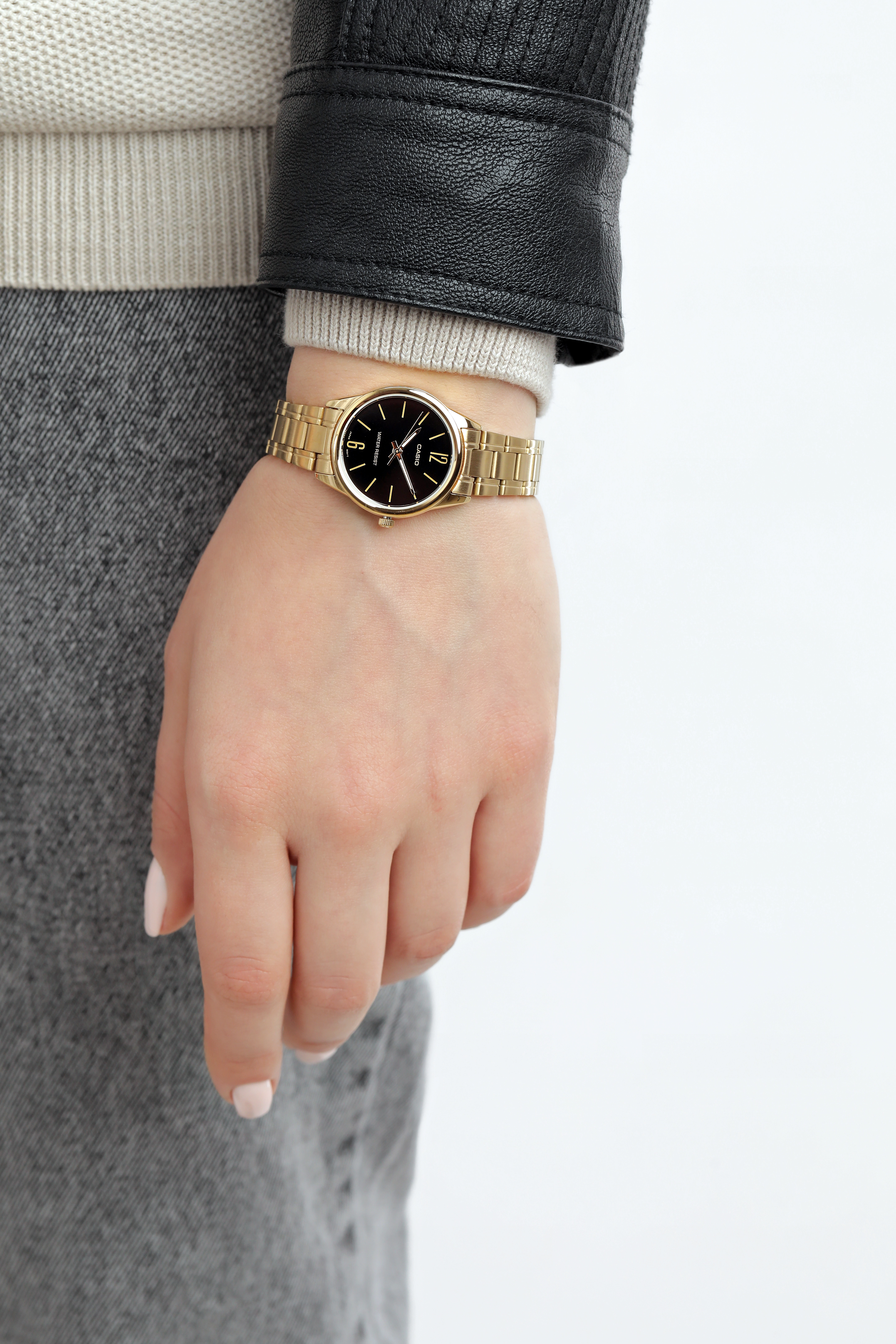 Casio General Կանացի Ժամացույց/ LTP-V005G-1BUDF