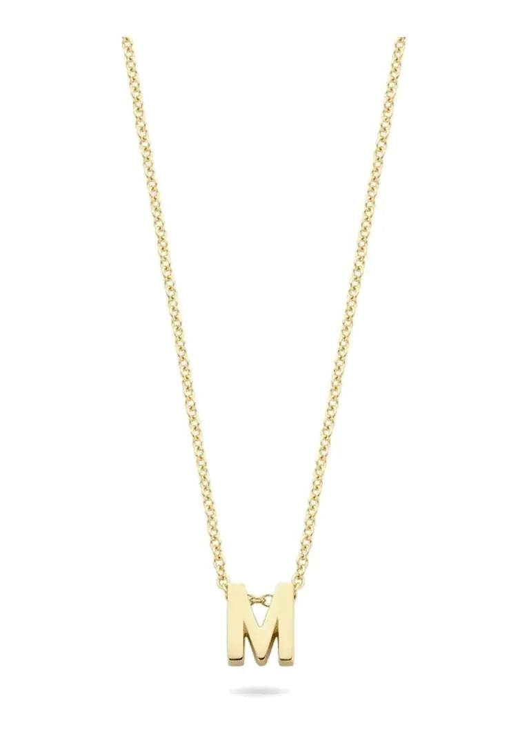 Blush 14K Gold Necklace/ 3155YGO_M