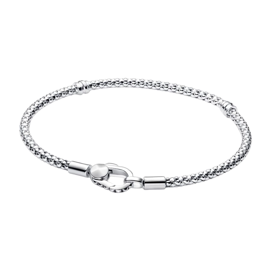 PANDORA Moments Արծաթյա Թևնոց/ 593681C00-18
