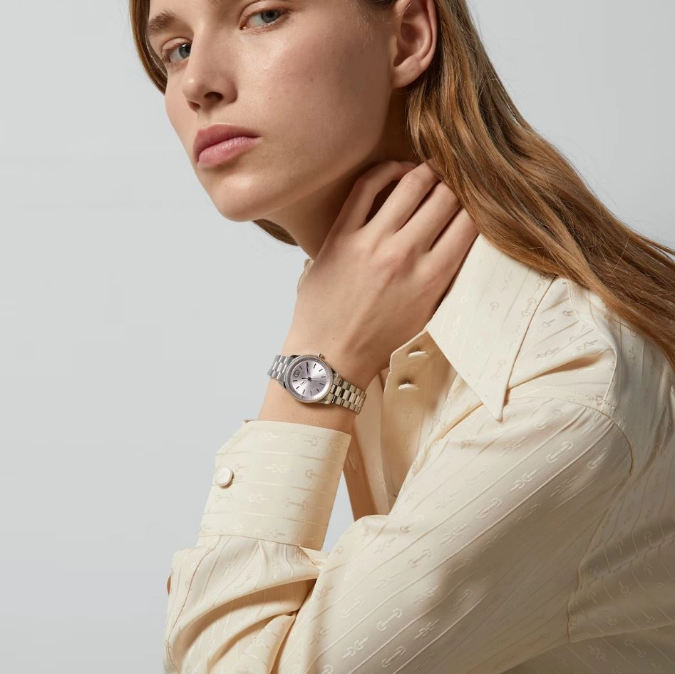 Gucci  Ladies  Wristwatch/ YA1265061 Switzerland