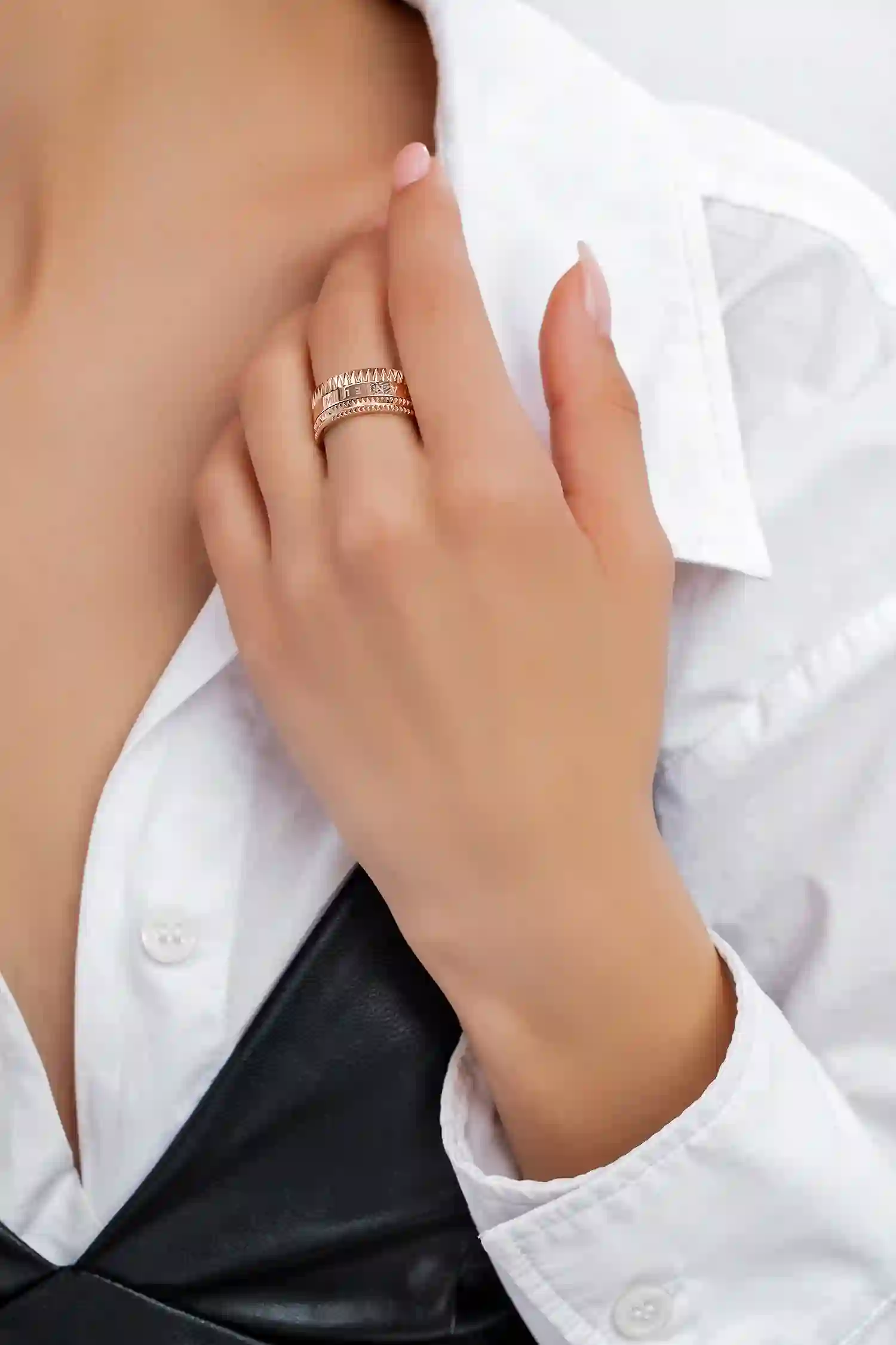 Daniel Wellington Ring/ DW00400199