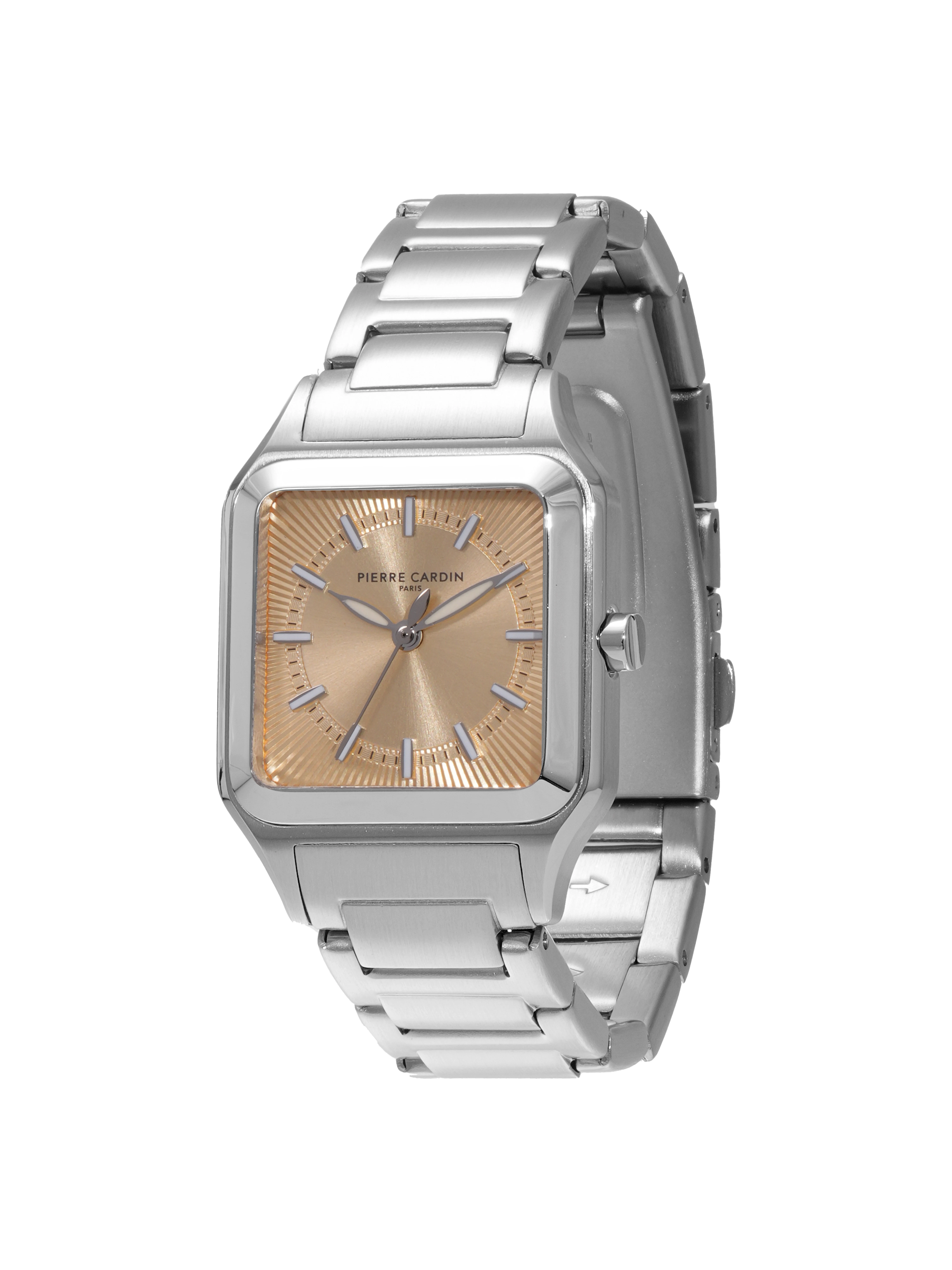 Pierre Cardin Ladies Quartz Wristwatch /CF.1024.MS.4