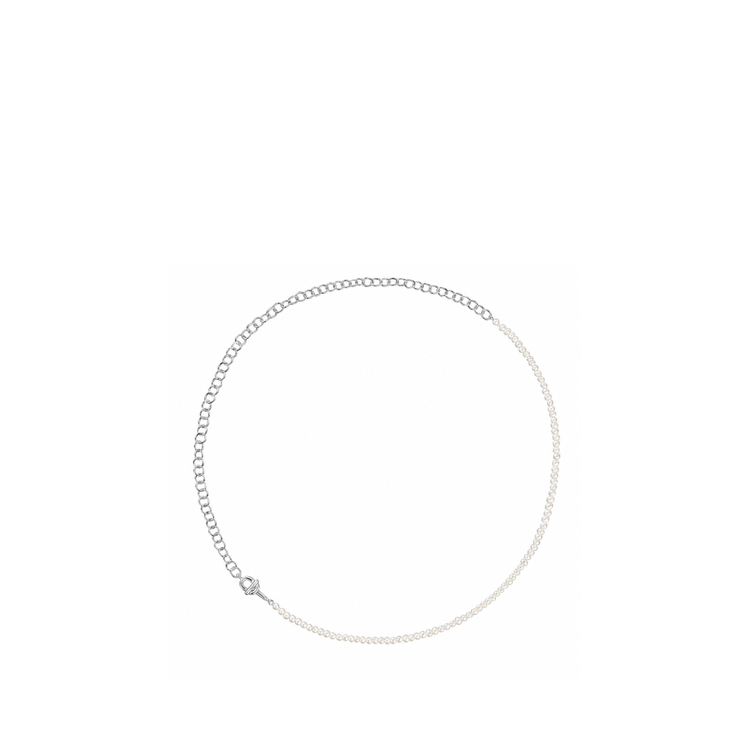 TOUS Silver Necklace/ 1004606200