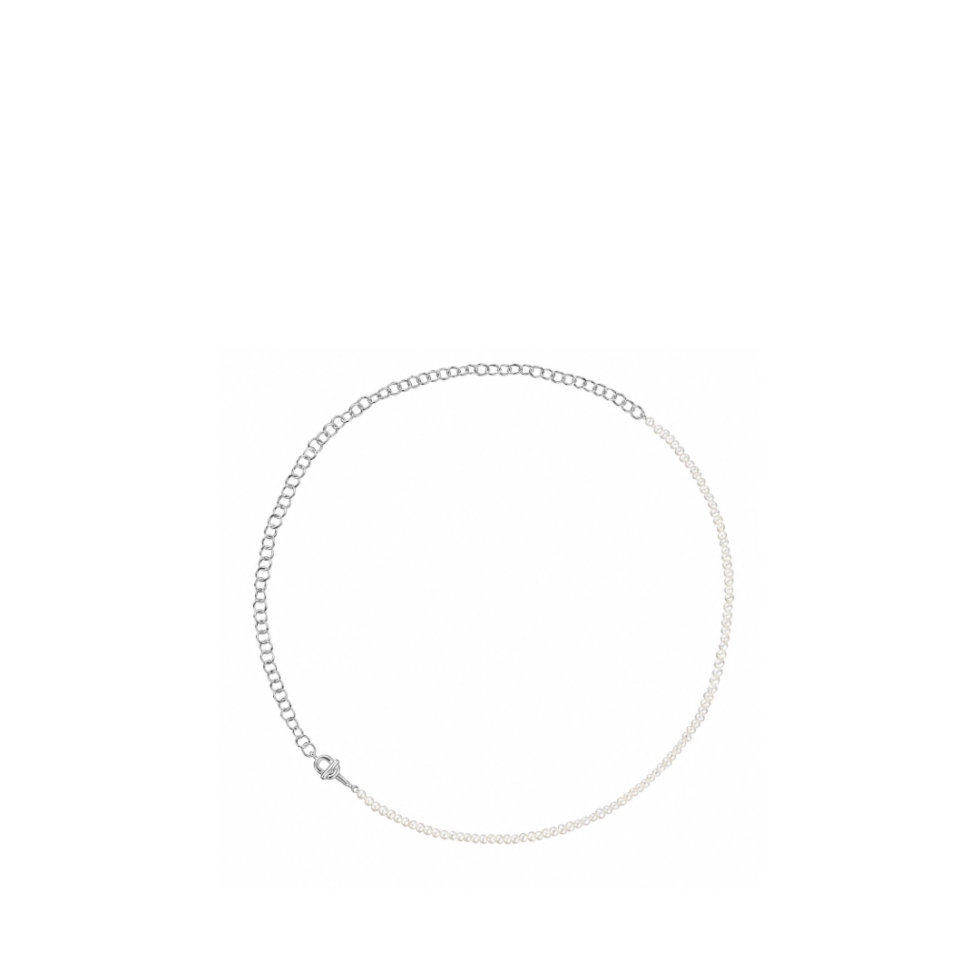 TOUS Silver Necklace/ 1004606200