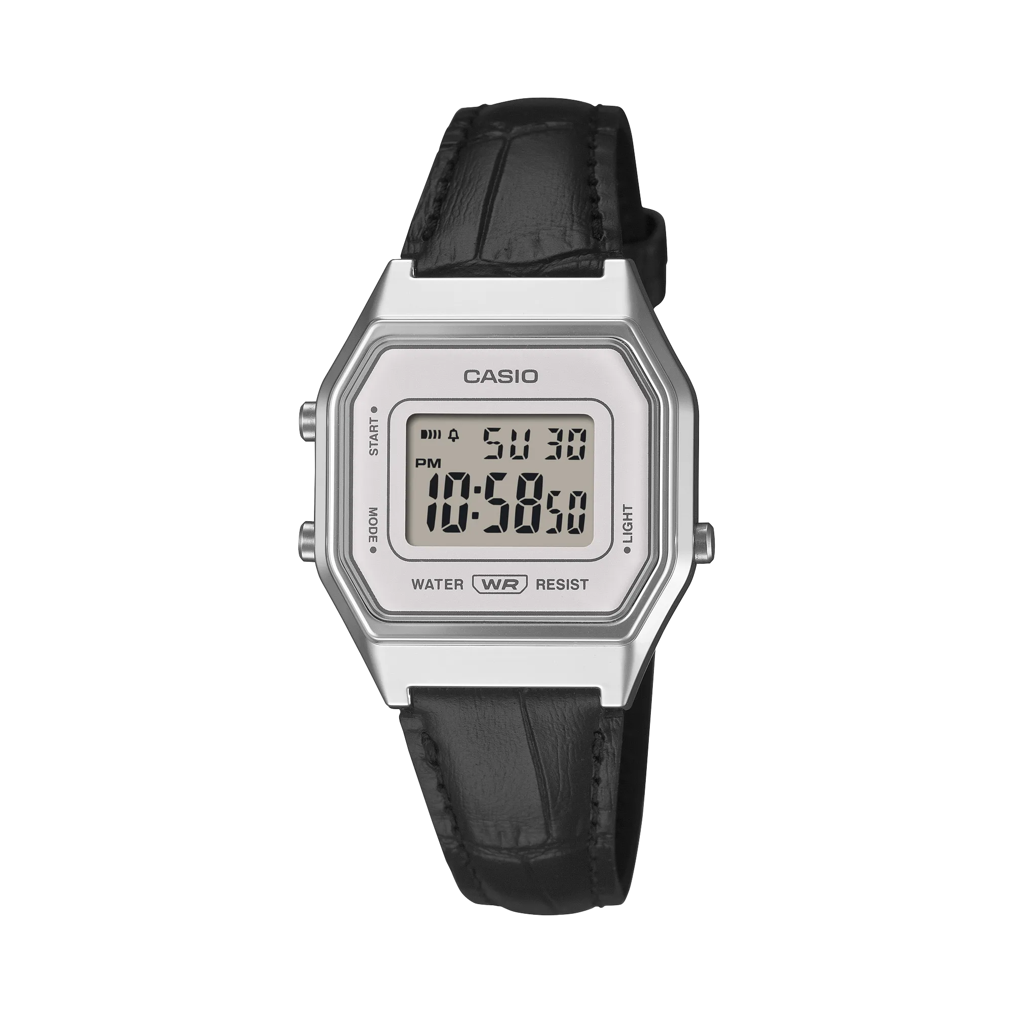 Casio Vintage Unisex Quartz Wristwatch /LA680WEL-1DF China, Thailand, Japan