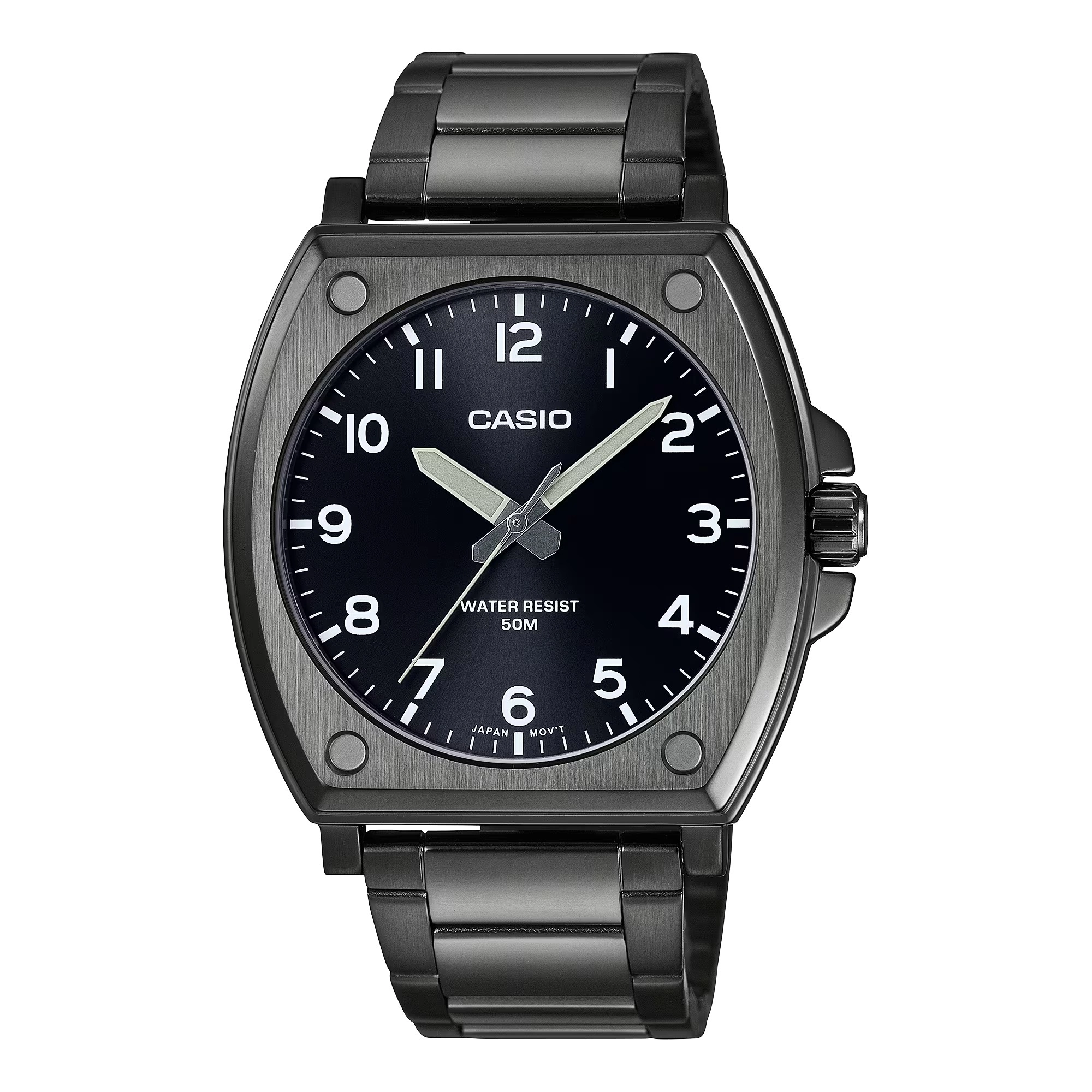 Casio General Unisex Ժամացույց/ MTP-E730B-1AVDF