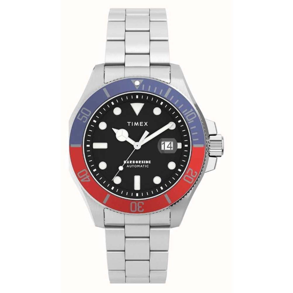 Timex  Men's Automatic Wristwatch/ TW2V72100