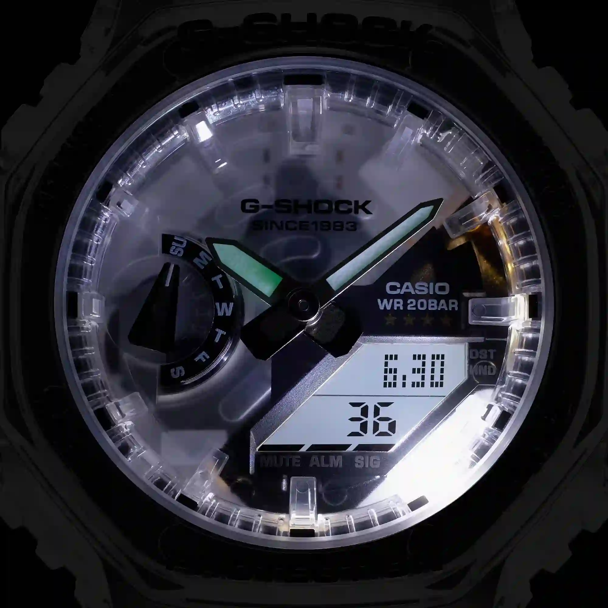 Casio G-Shock Կանացի Ժամացույց/ GMA-S2140RX-7ADR