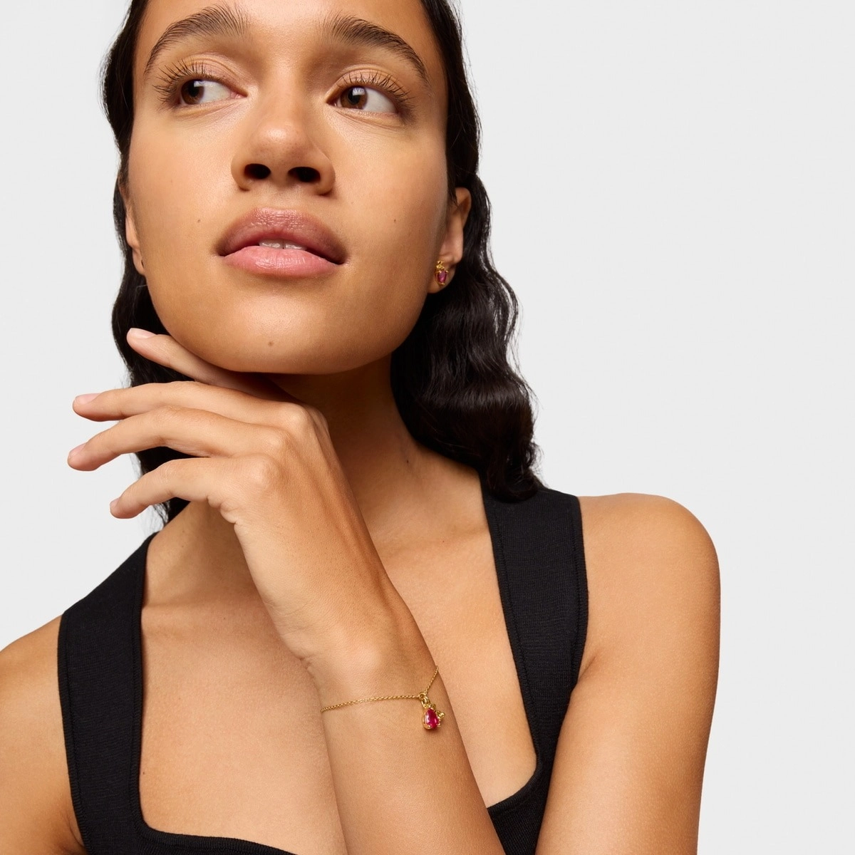 TOUS Silver Bracelet/ 1004338900