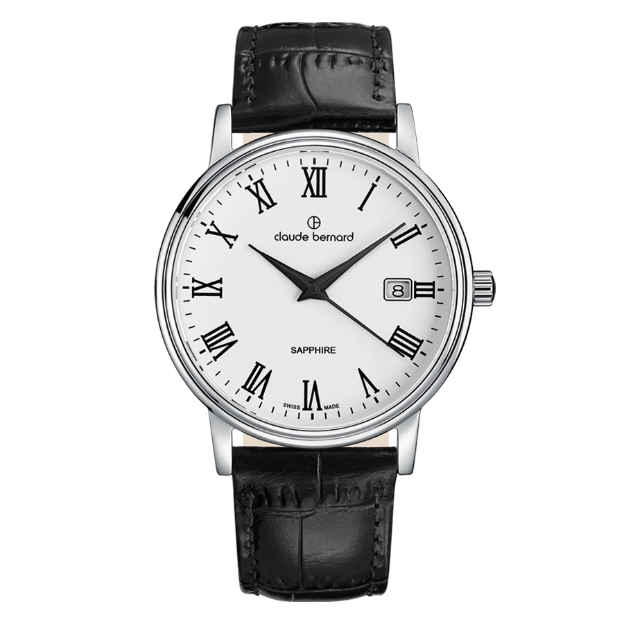 Claude Bernard  Տղամարդու  ժամացույց/ 53009 3 BR Շվեյցարիա