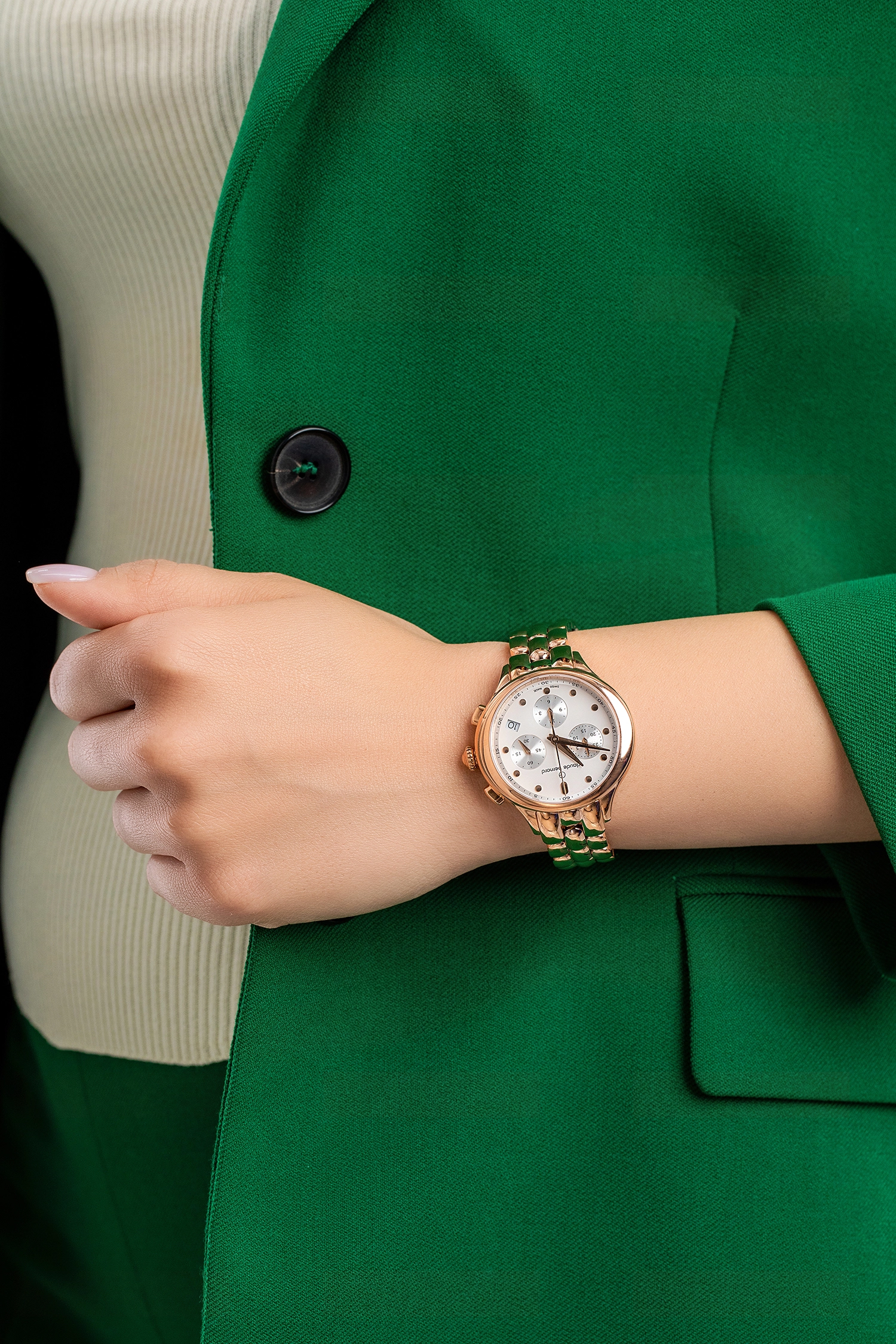 Claude Bernard  Женские  Наручные часы/ 10232 37RM AIR Швейцария