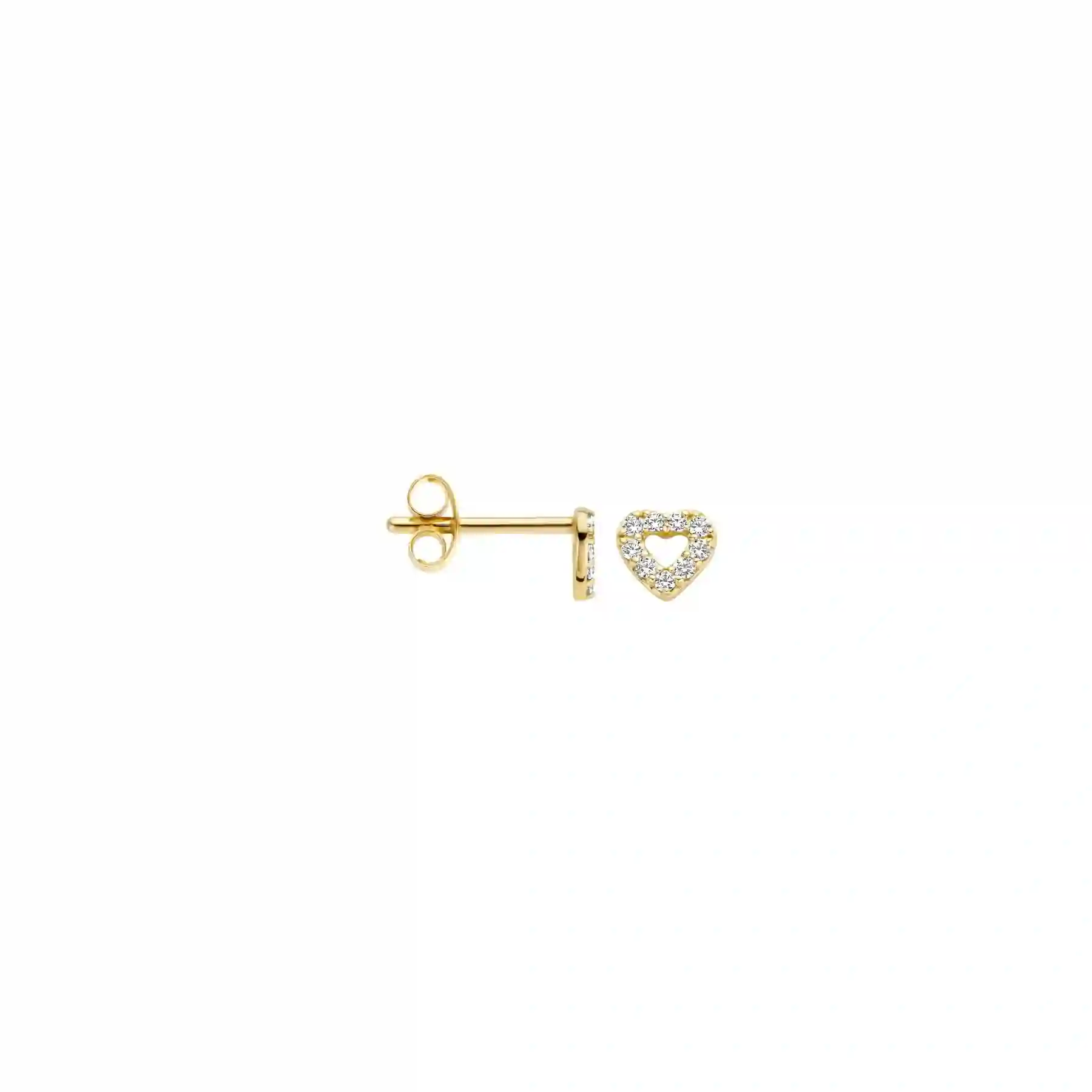 Blush 14K Gold Earring/ 7299YZI